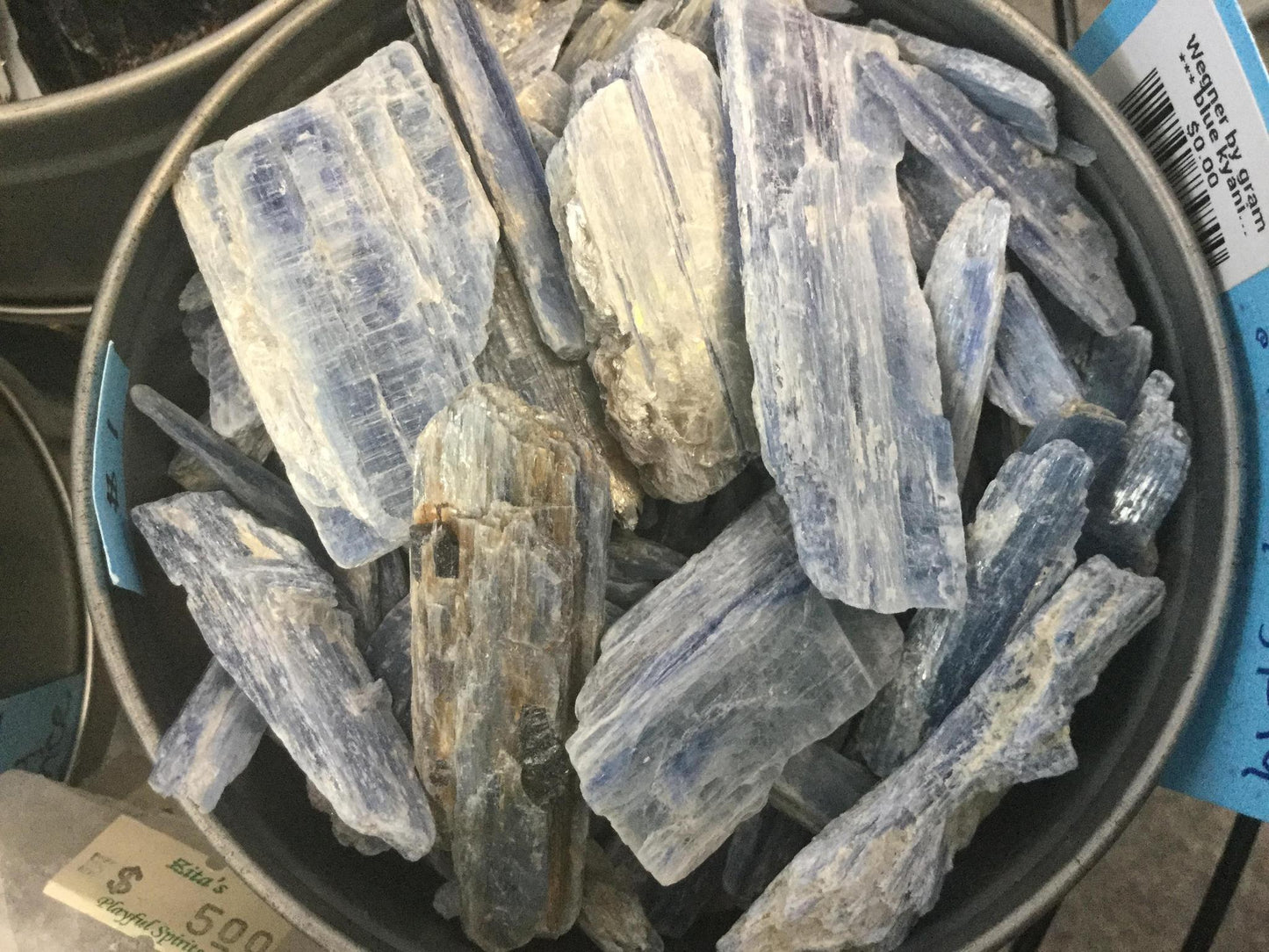 Rough Gemstones #r