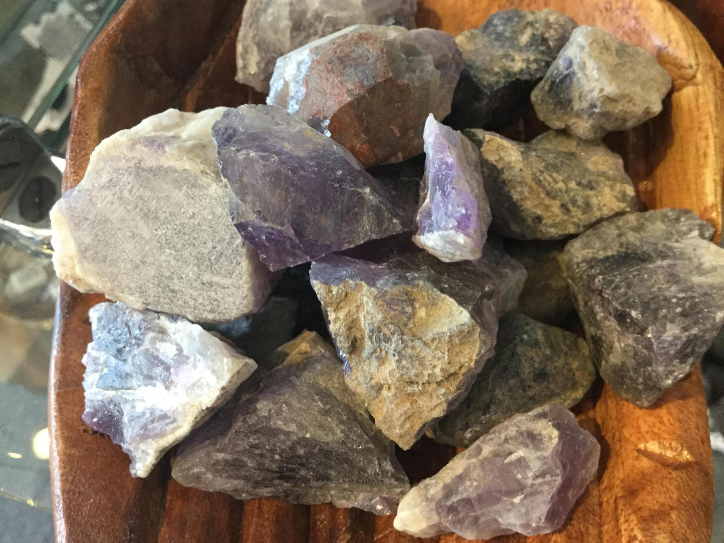 Rough Gemstones #r