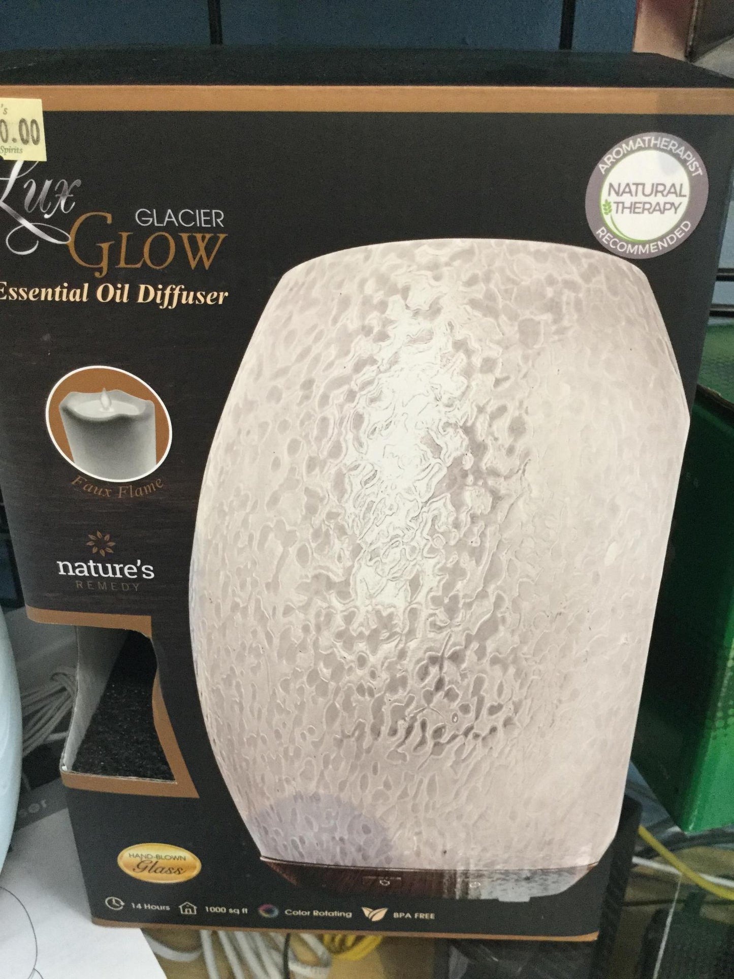 Essential Oil Diffusers