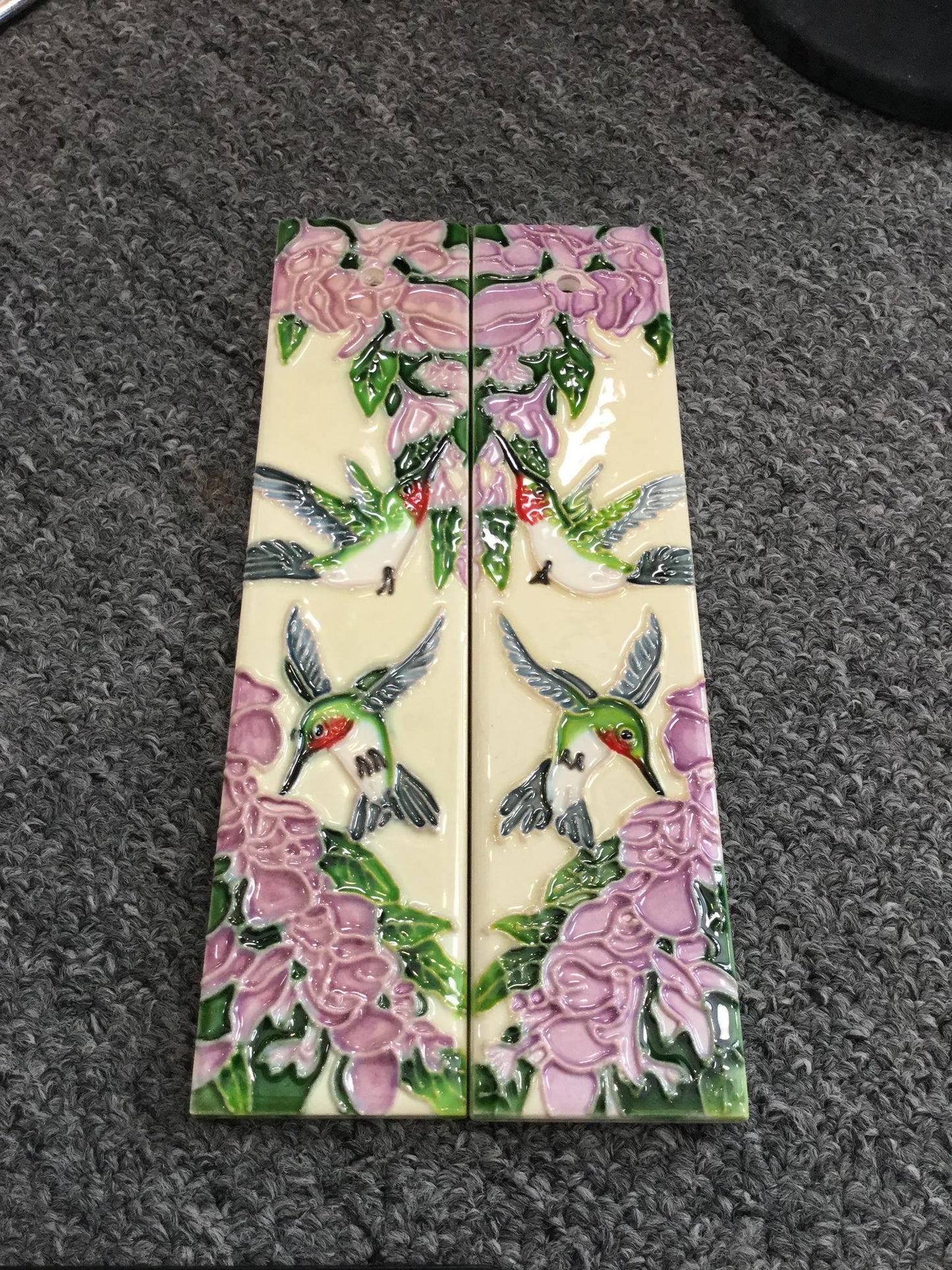 En Vogue House Numbers White