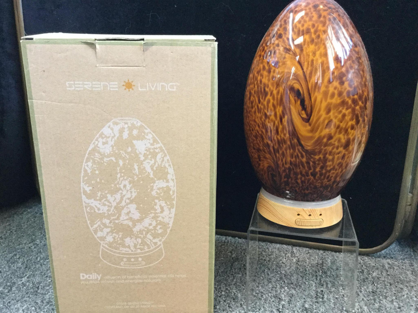 Essential Oil Diffusers