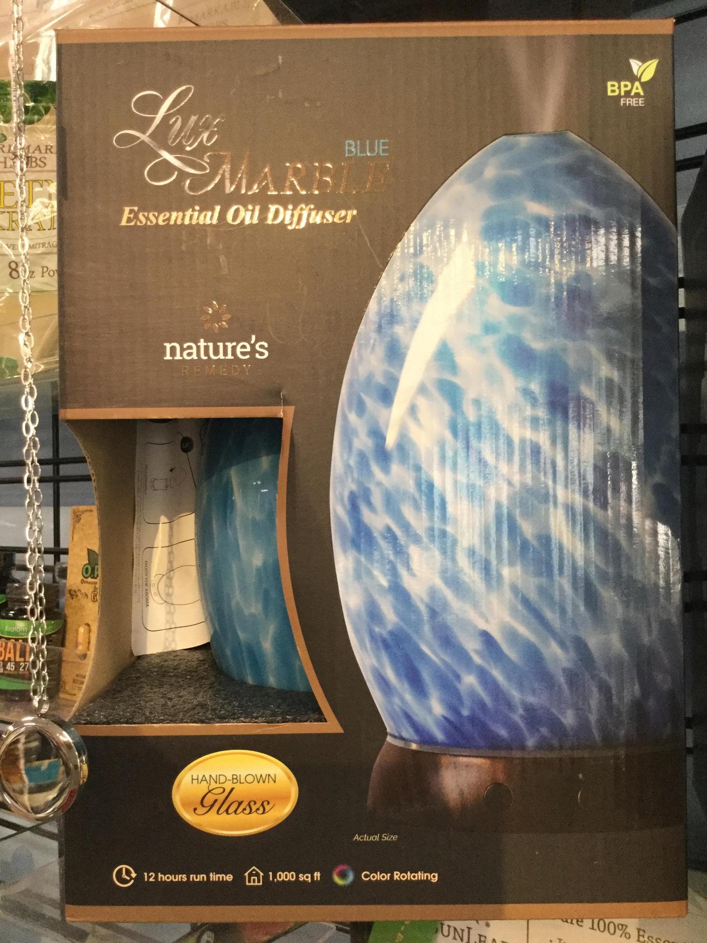 Essential Oil Diffusers