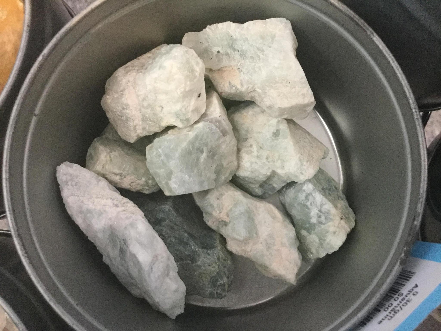 Rough Gemstones #r