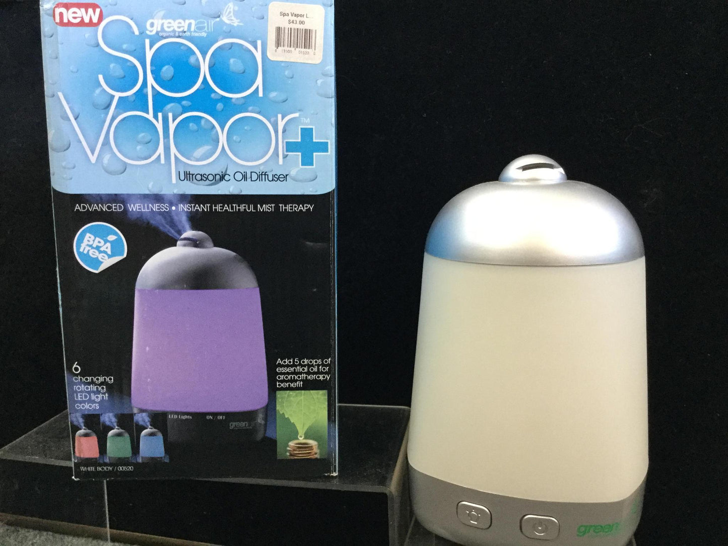 Essential Oil Diffusers