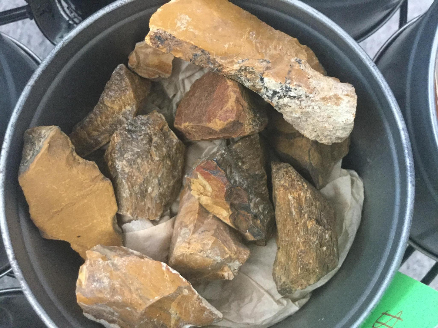 Rough Gemstones #r