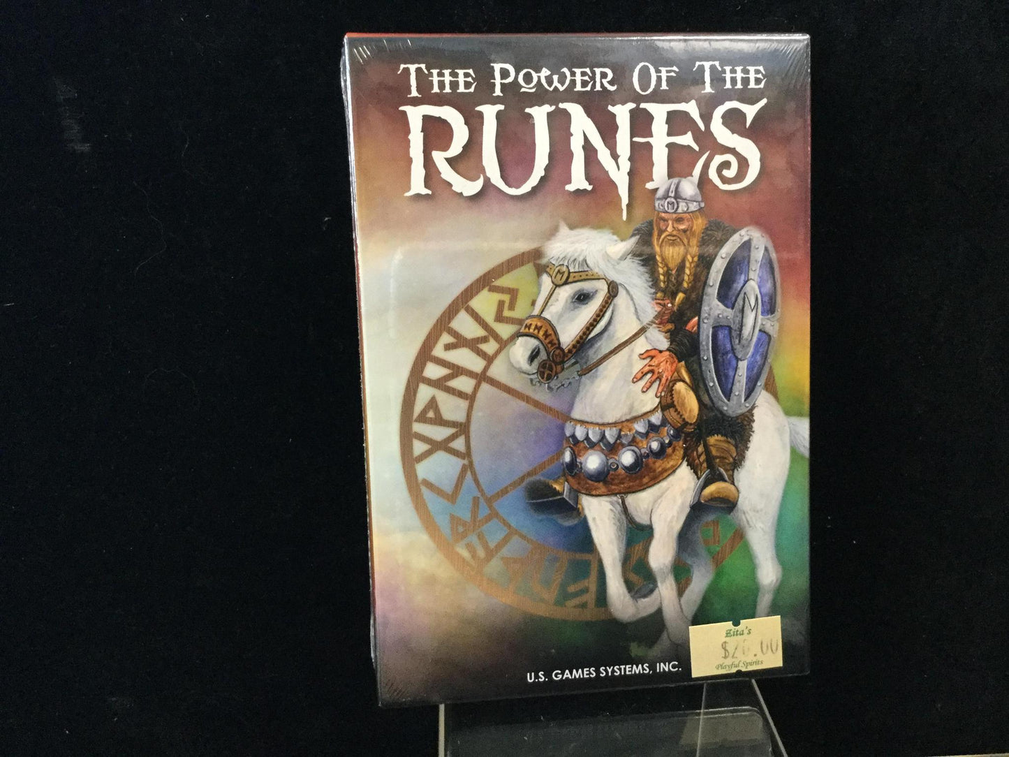The Power Of The Runes