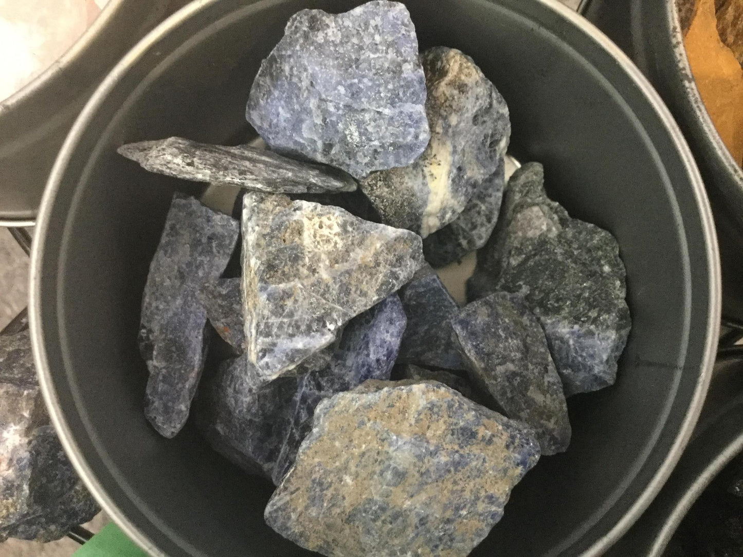 Rough Gemstones #r
