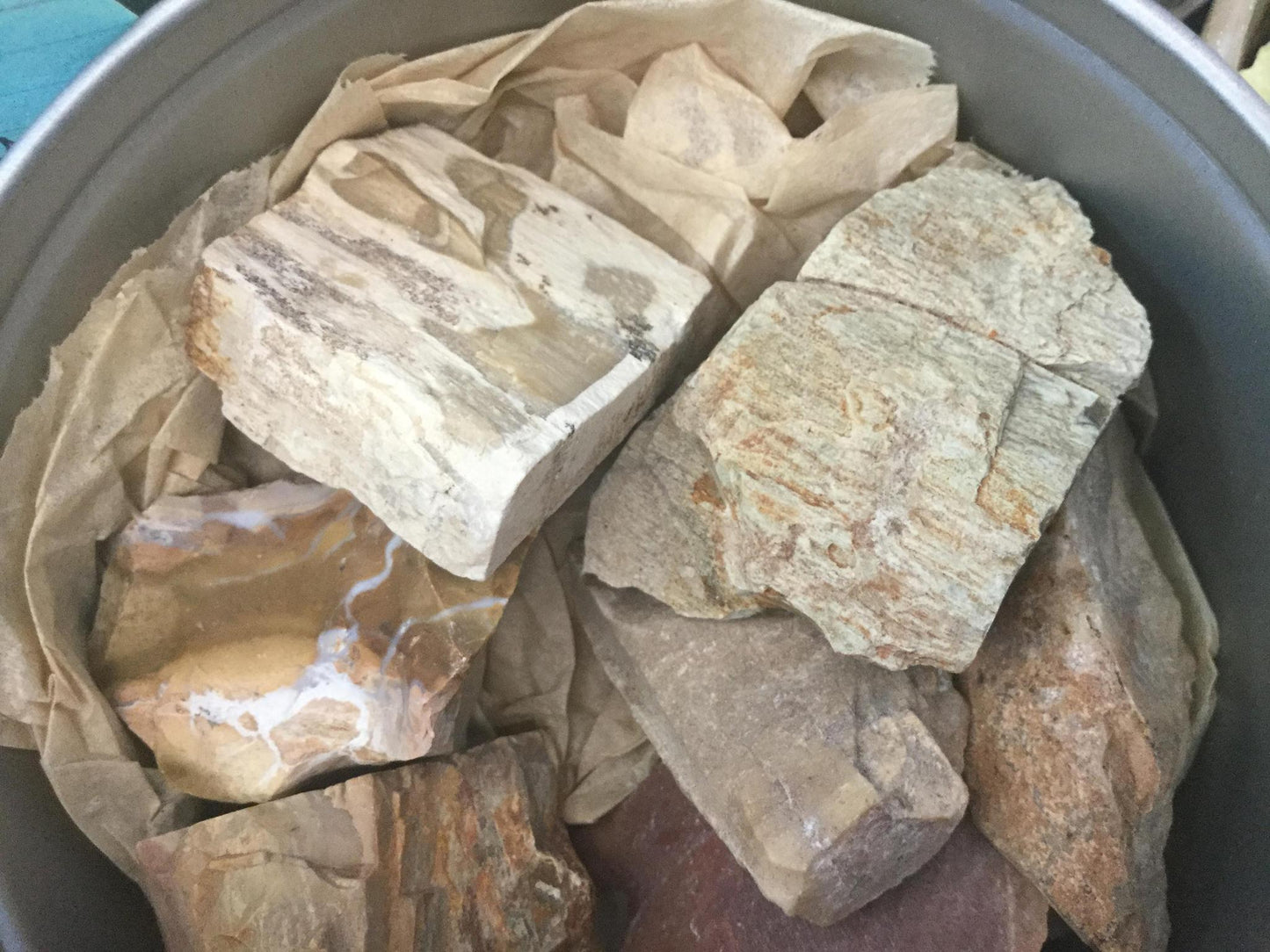 Rough Gemstones #r