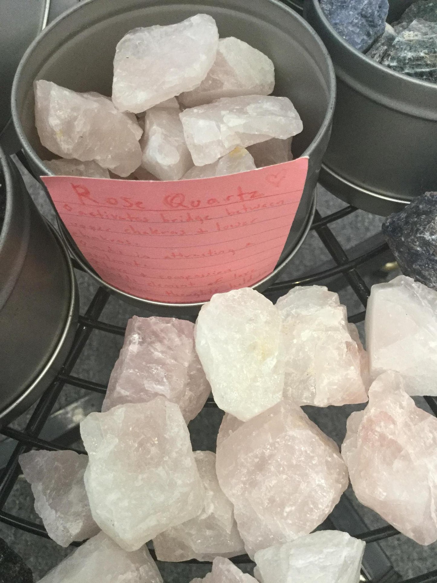 Rough Gemstones #r