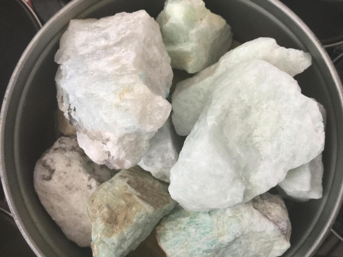 Rough Gemstones #r