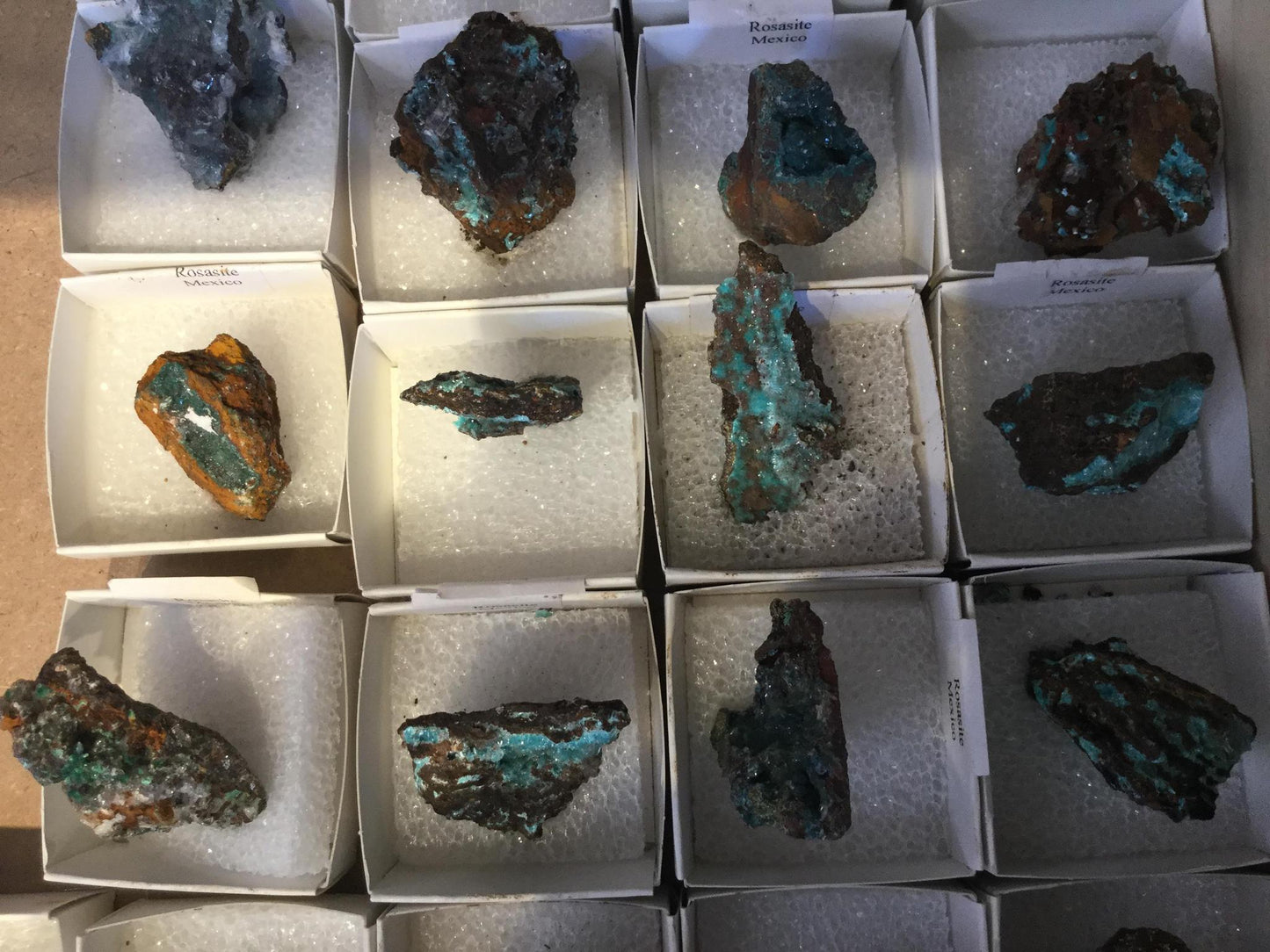 Rough Gemstones #r