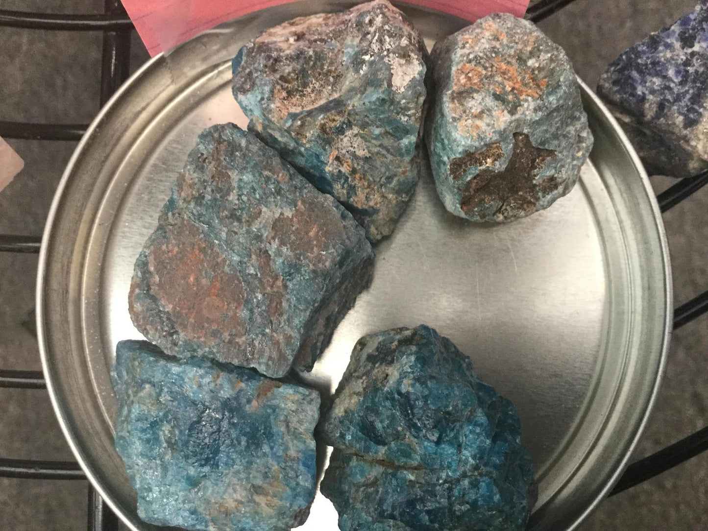 Rough Gemstones #r