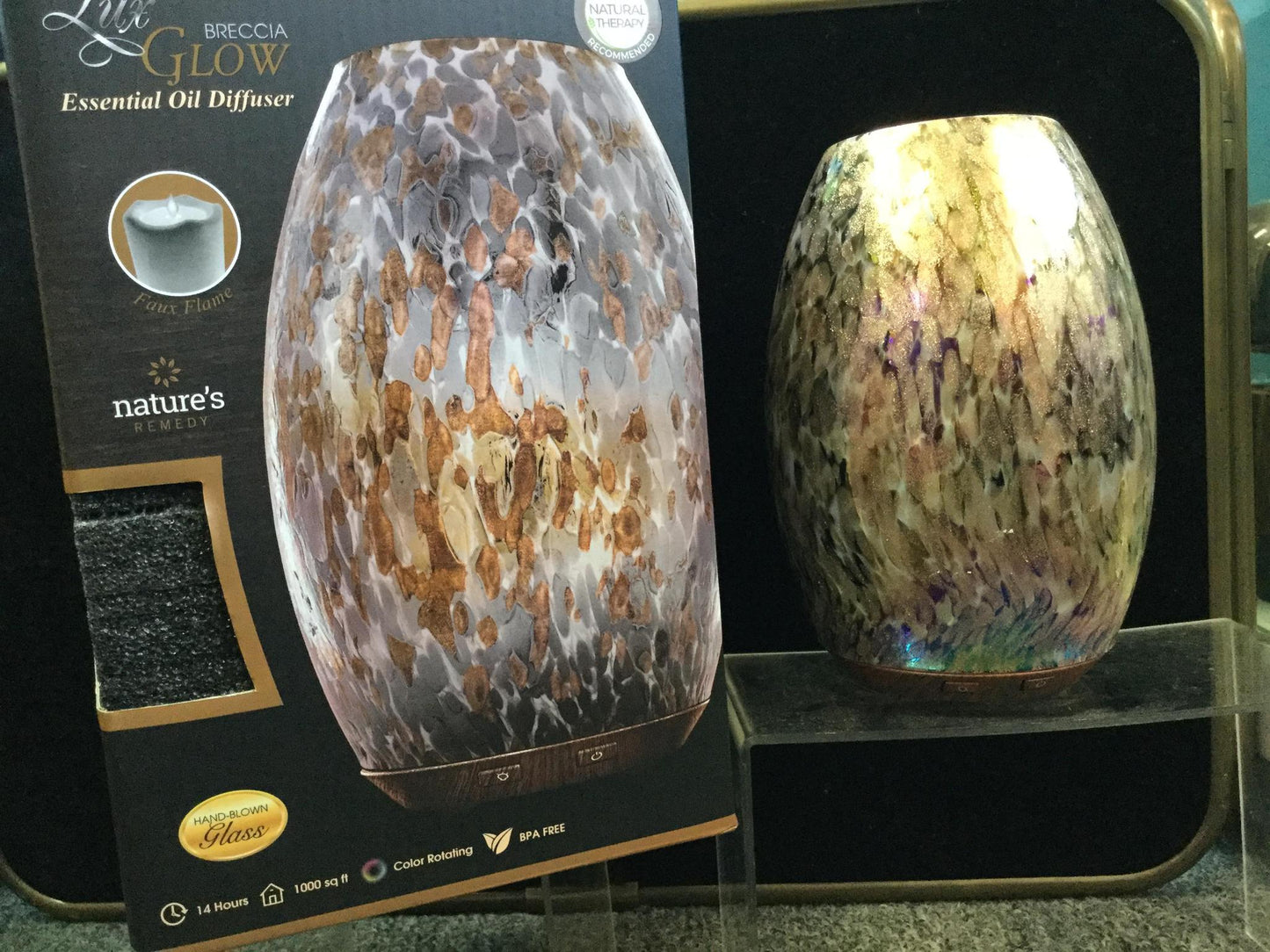 Essential Oil Diffusers