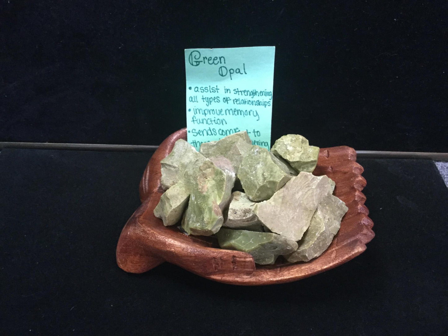 Rough Gemstones #r