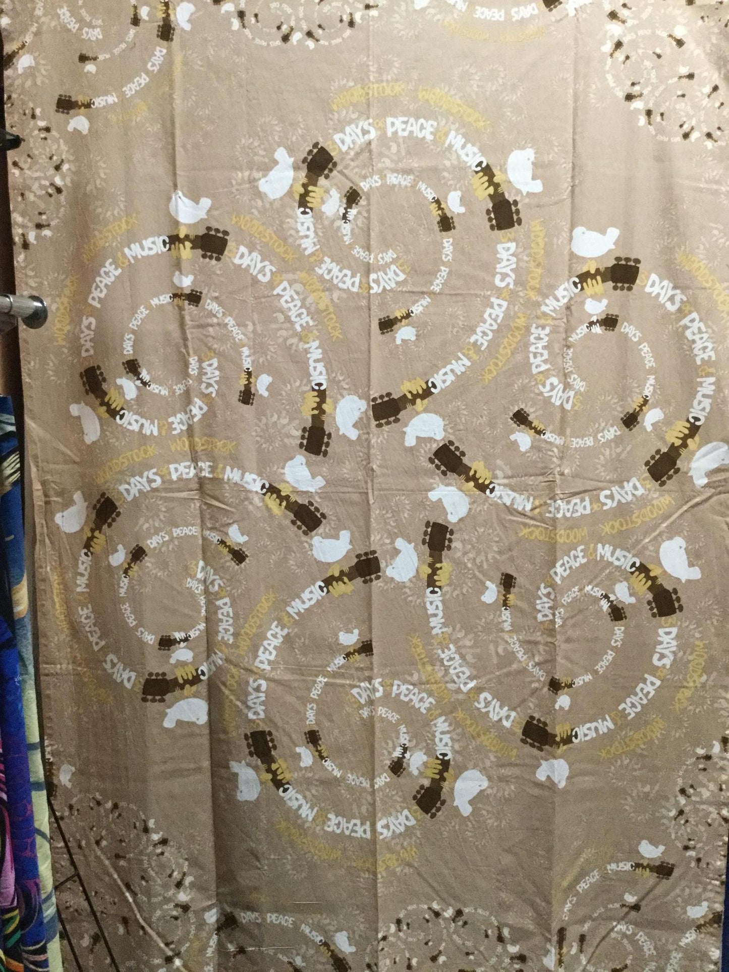 Woodstock Days of Peace Fractal
