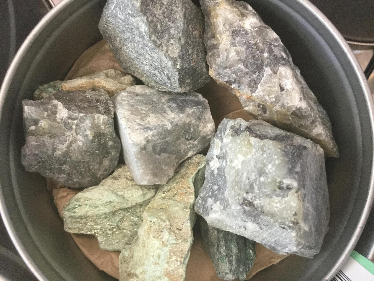 Rough Gemstones #r