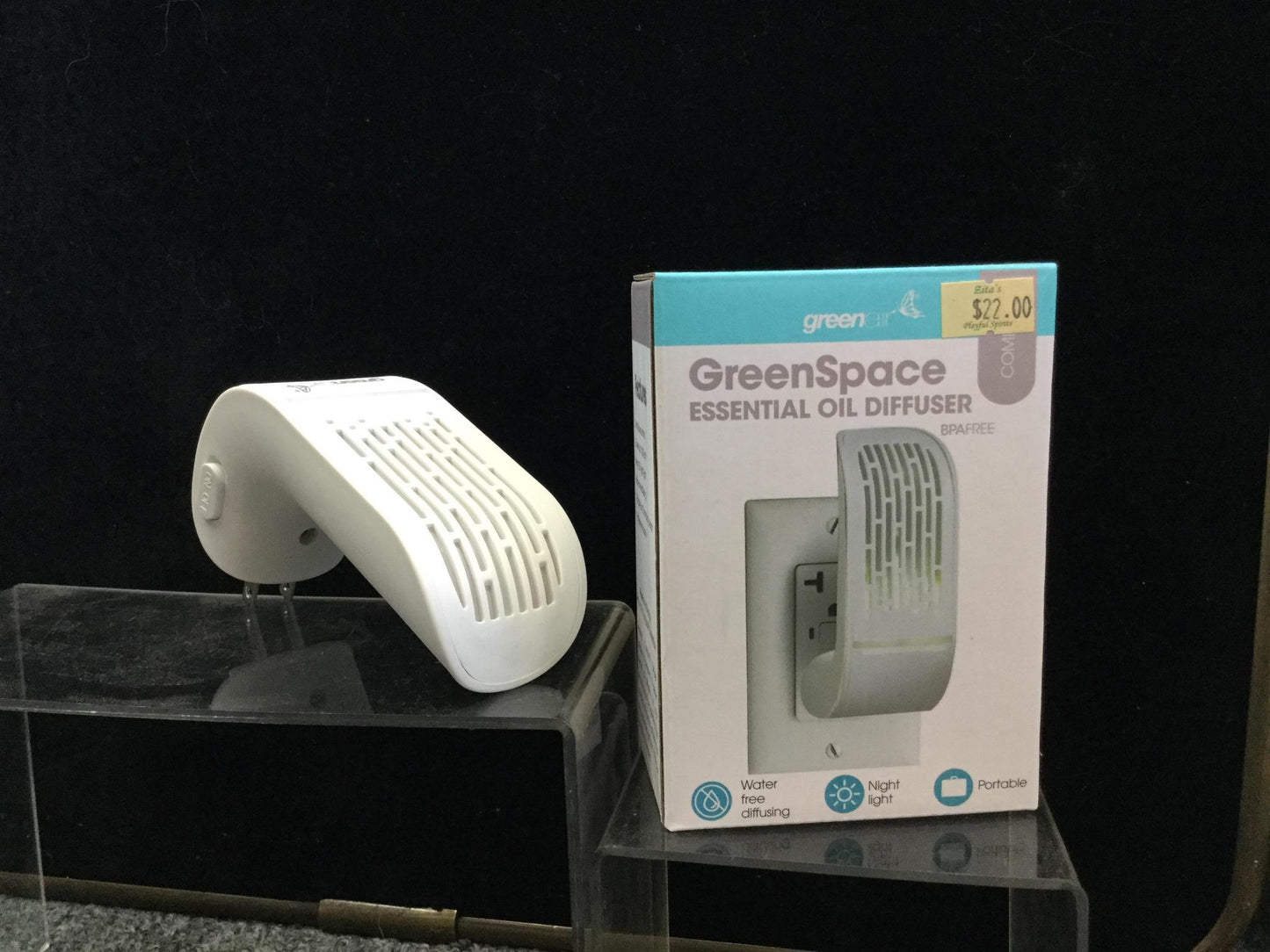 Essential Oil Diffusers