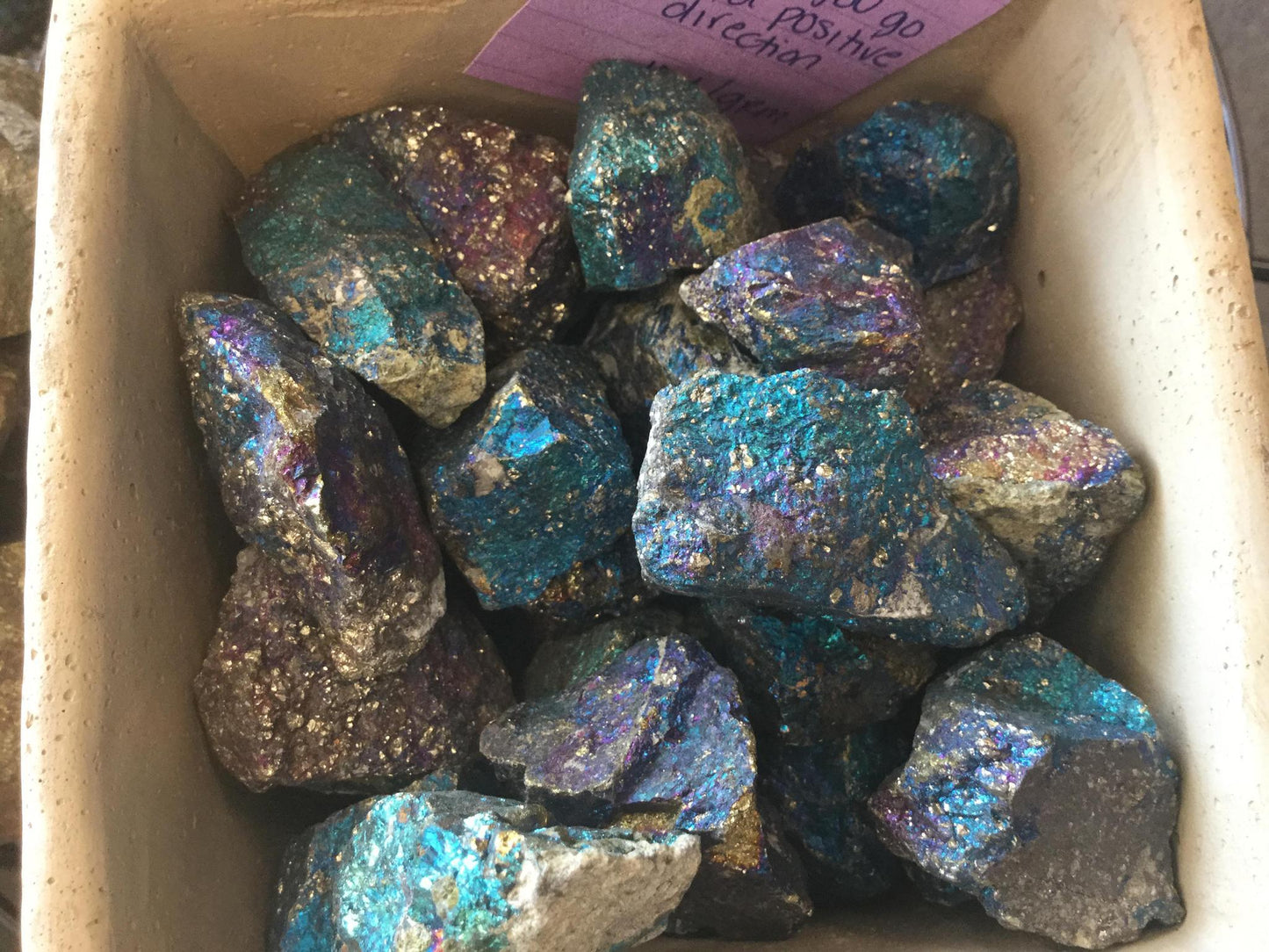 Rough Gemstones #r