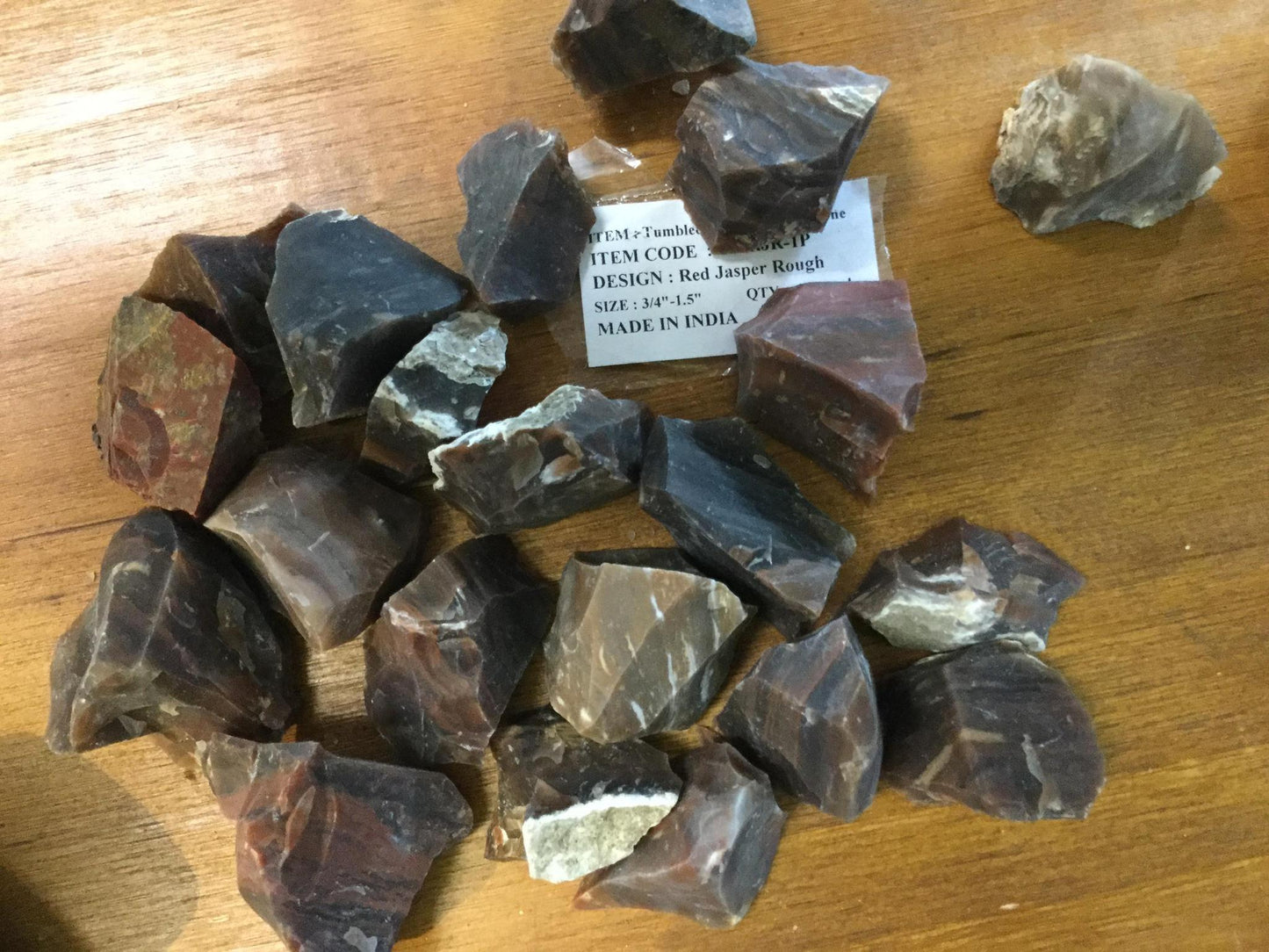 Rough Gemstones #r