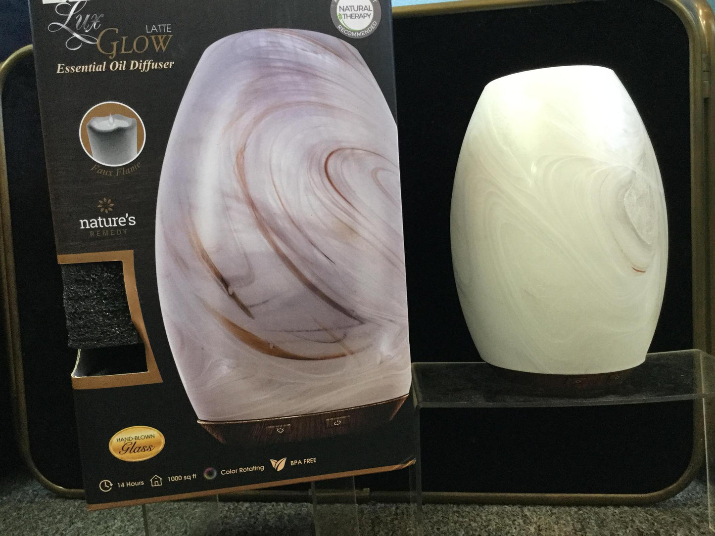 Essential Oil Diffusers