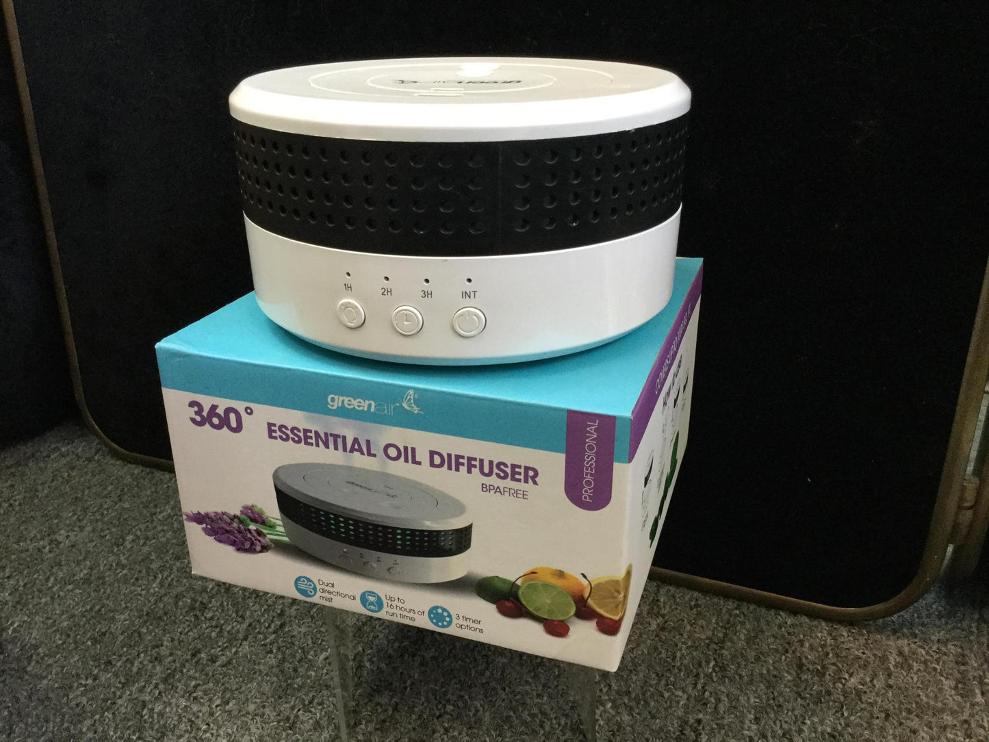Essential Oil Diffusers