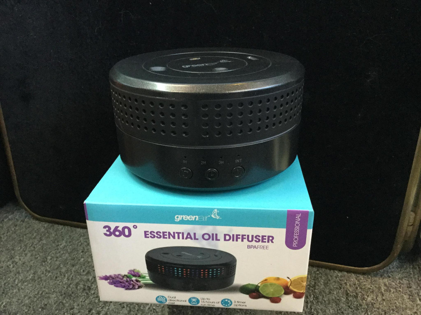 Essential Oil Diffusers