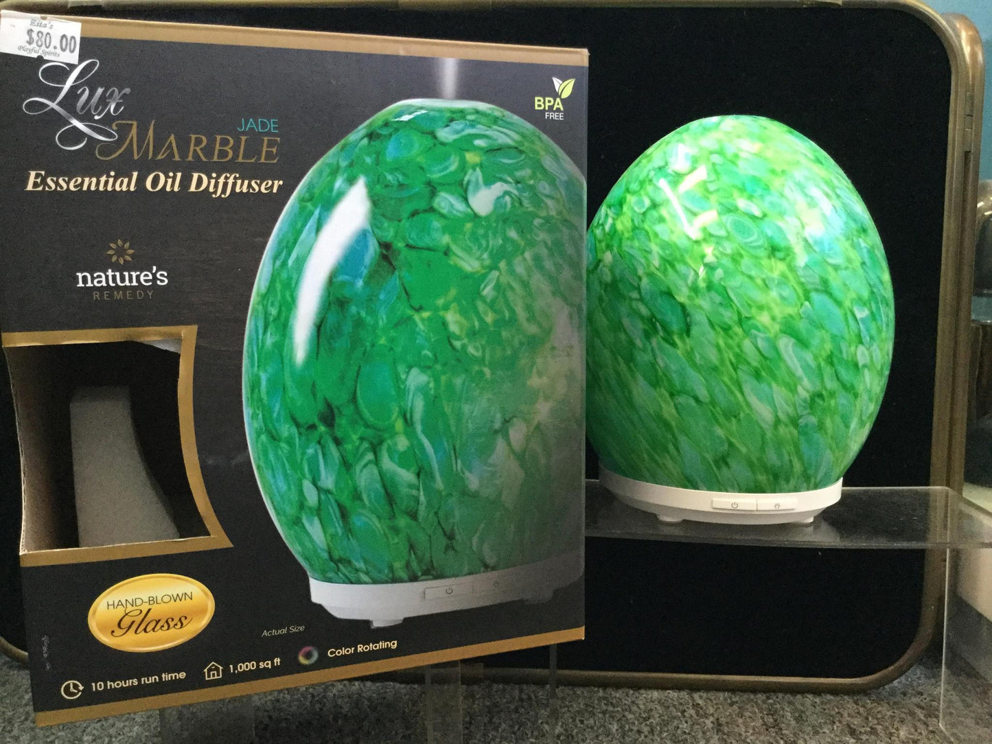 Essential Oil Diffusers