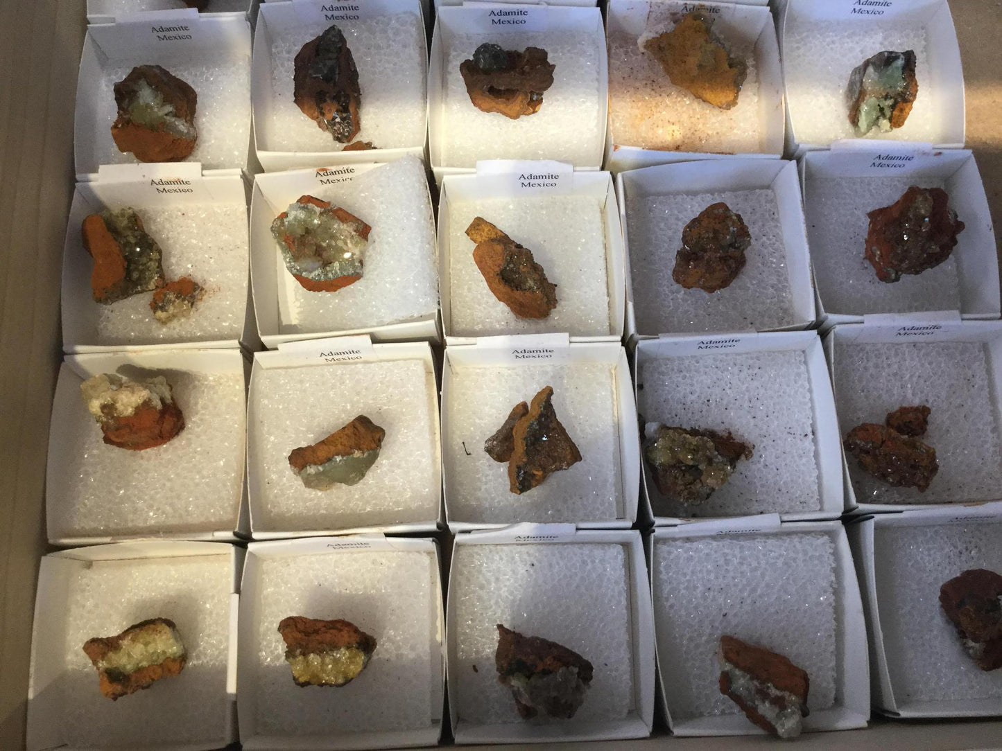 Rough Gemstones #r