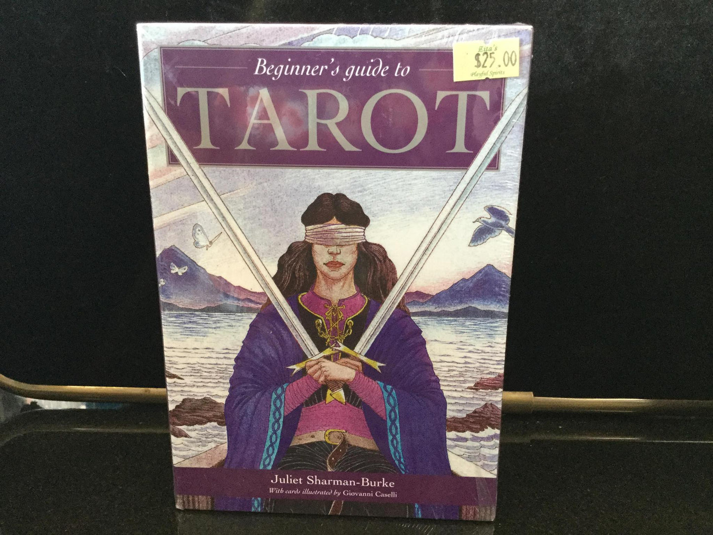 Beginner's Guide To Tarot