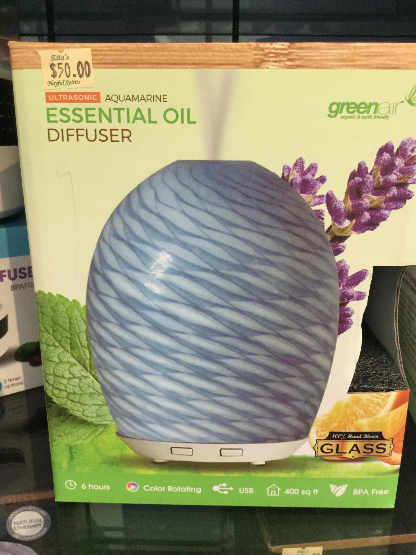 Essential Oil Diffusers