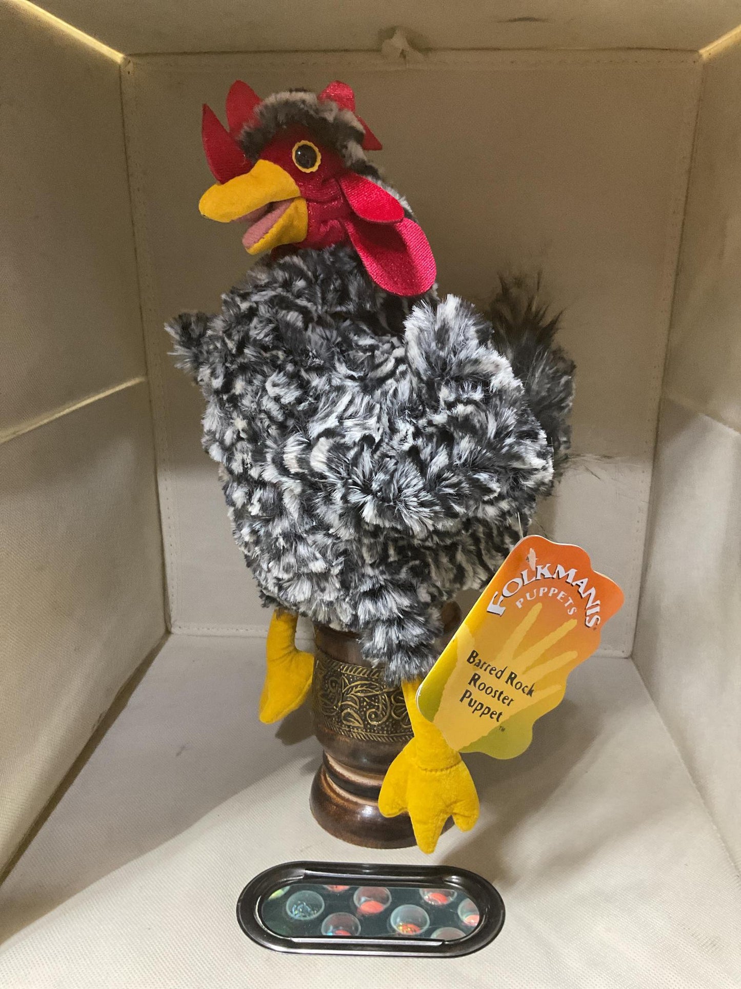 Folkmanis Animal Puppets