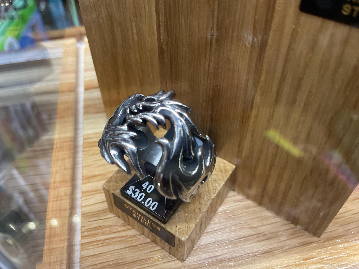 Covenant Men's Rings