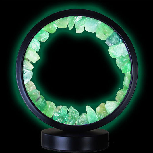 Fluorite Light Ring