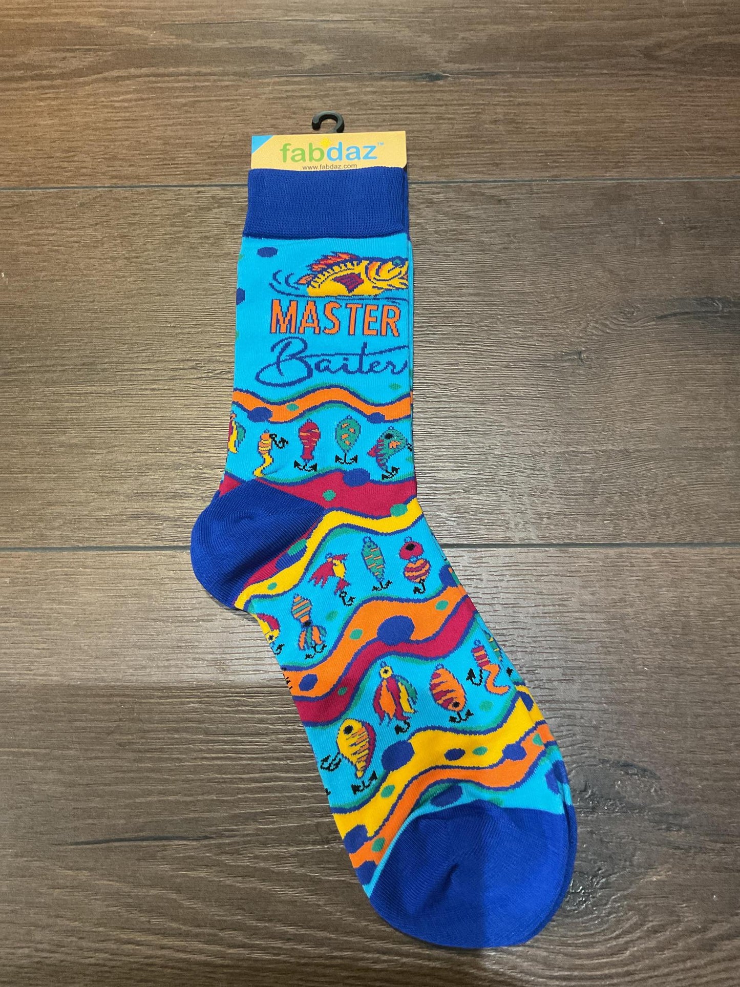 Fabdaz Men’s Socks