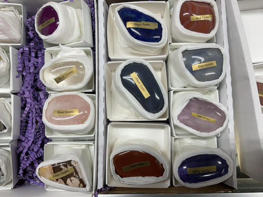 Rock Flat Specimens