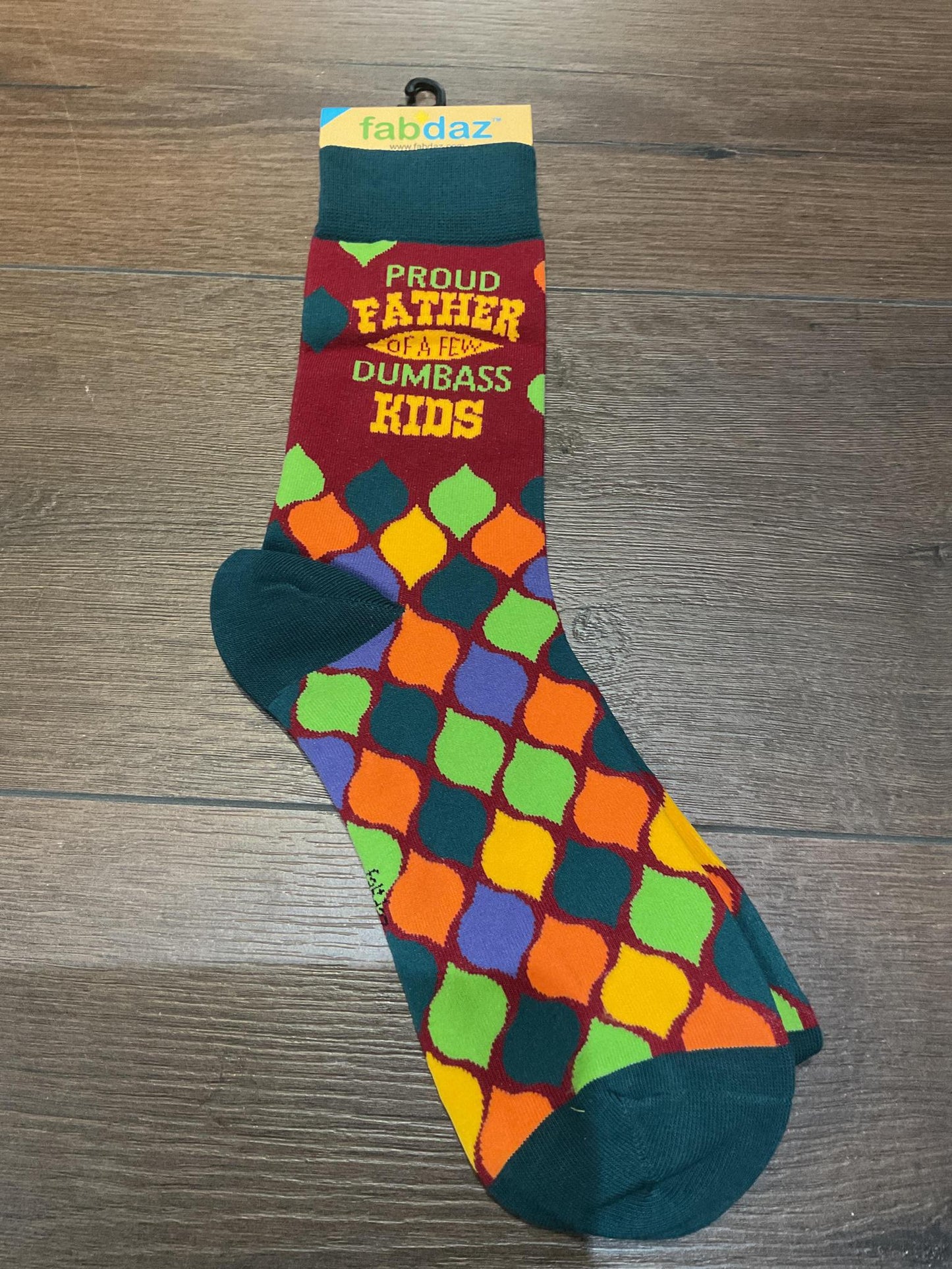 Fabdaz Men’s Socks