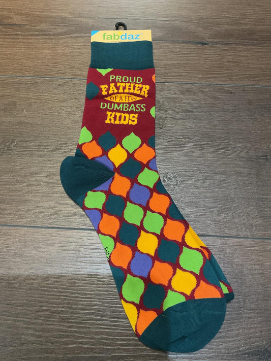 Fabdaz Men’s Socks