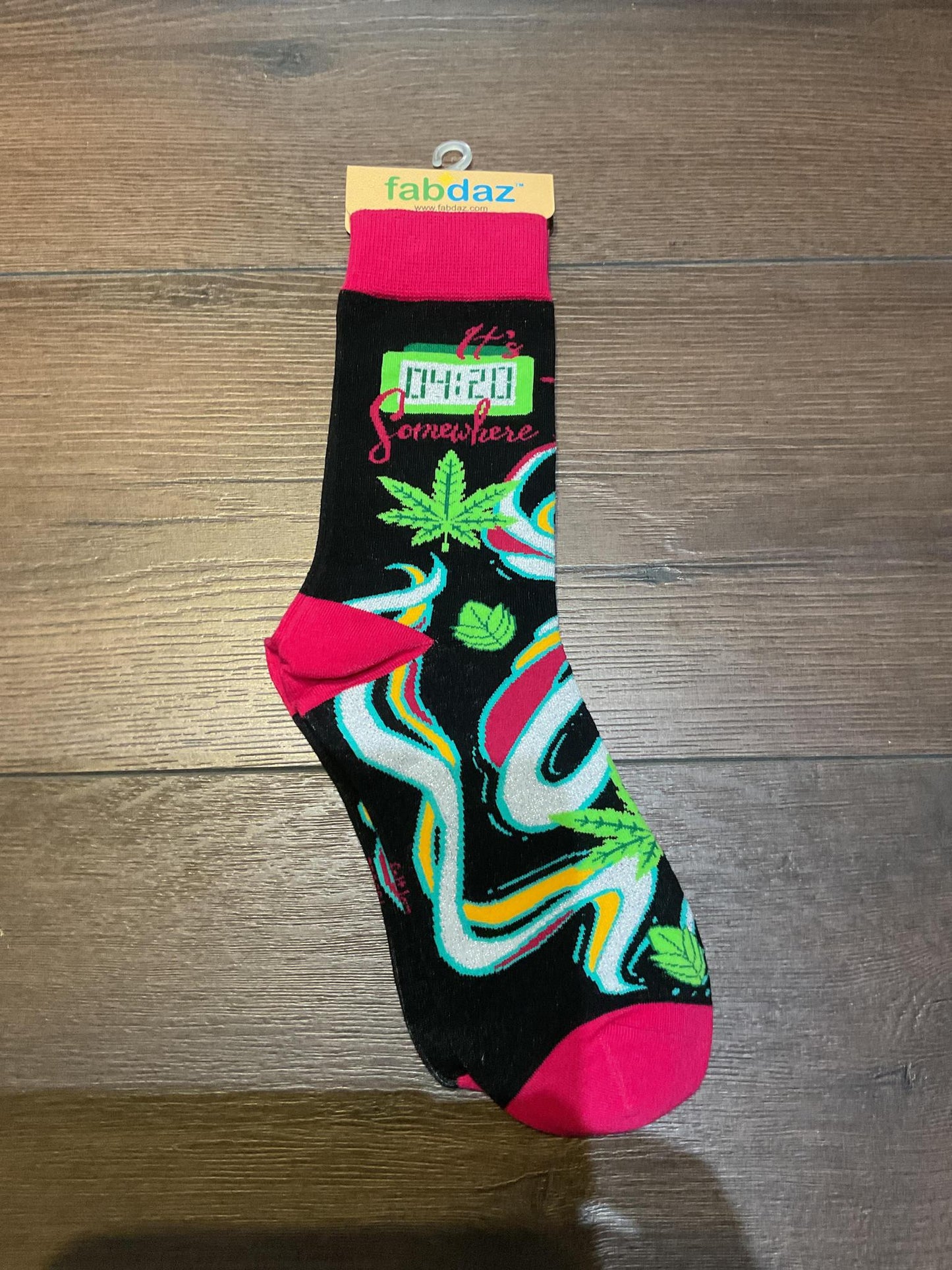 Fabdaz Women's Socks