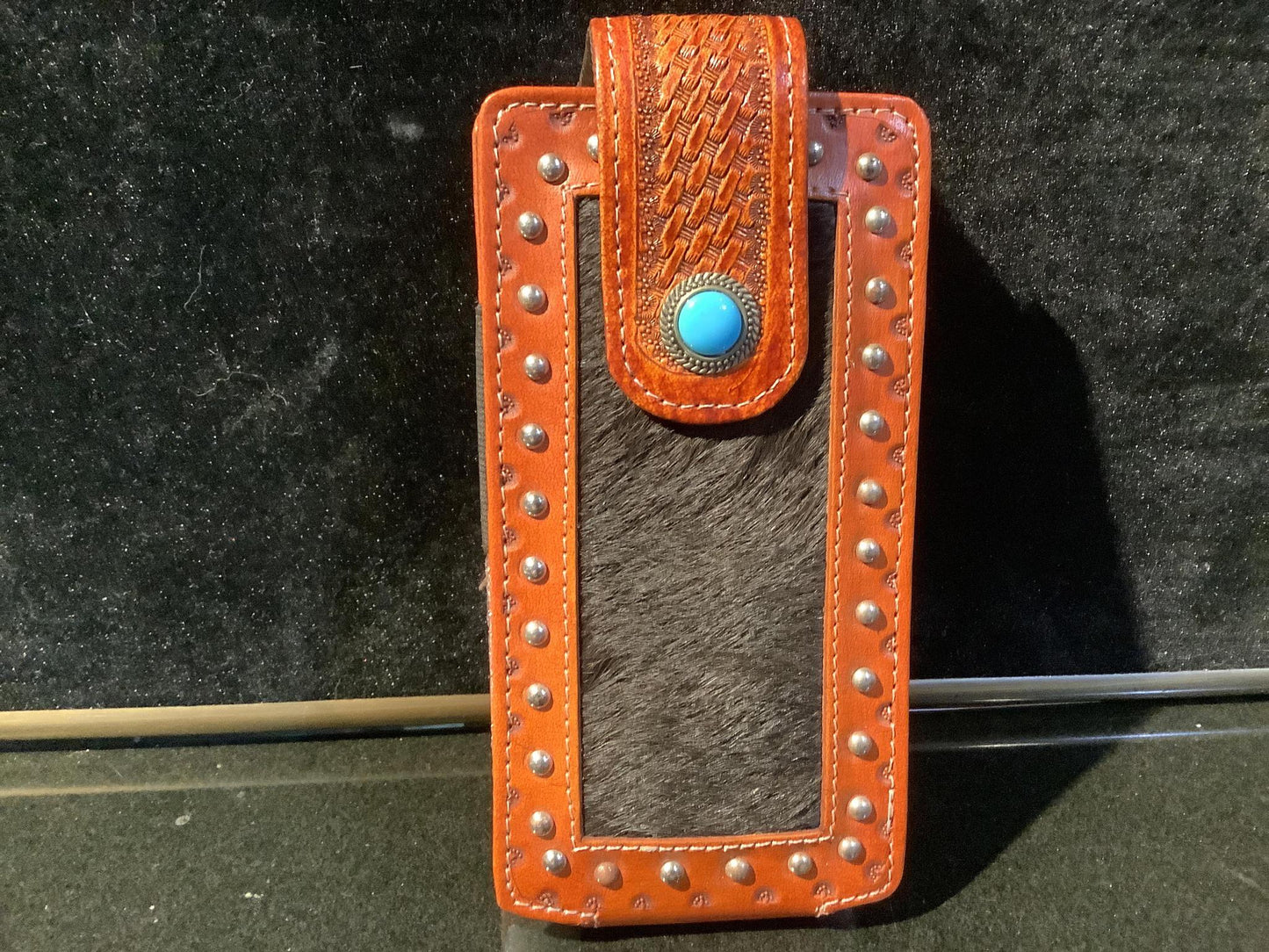 Leather Phone Case for Belt