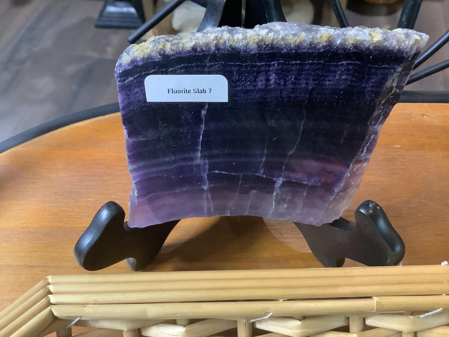 Fluorite