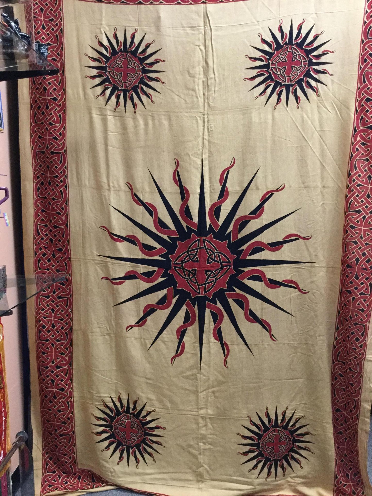 Traditional Tapestries 72 X 108"