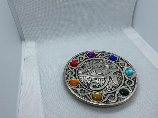 Eye of Horus Incense Burner