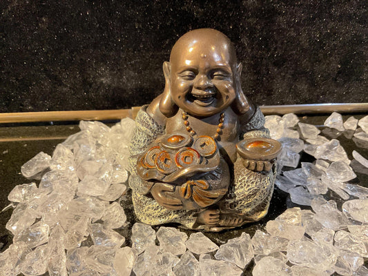 Happy Buddha Medium