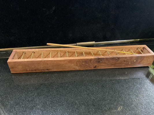 Tibetan Lattice Box