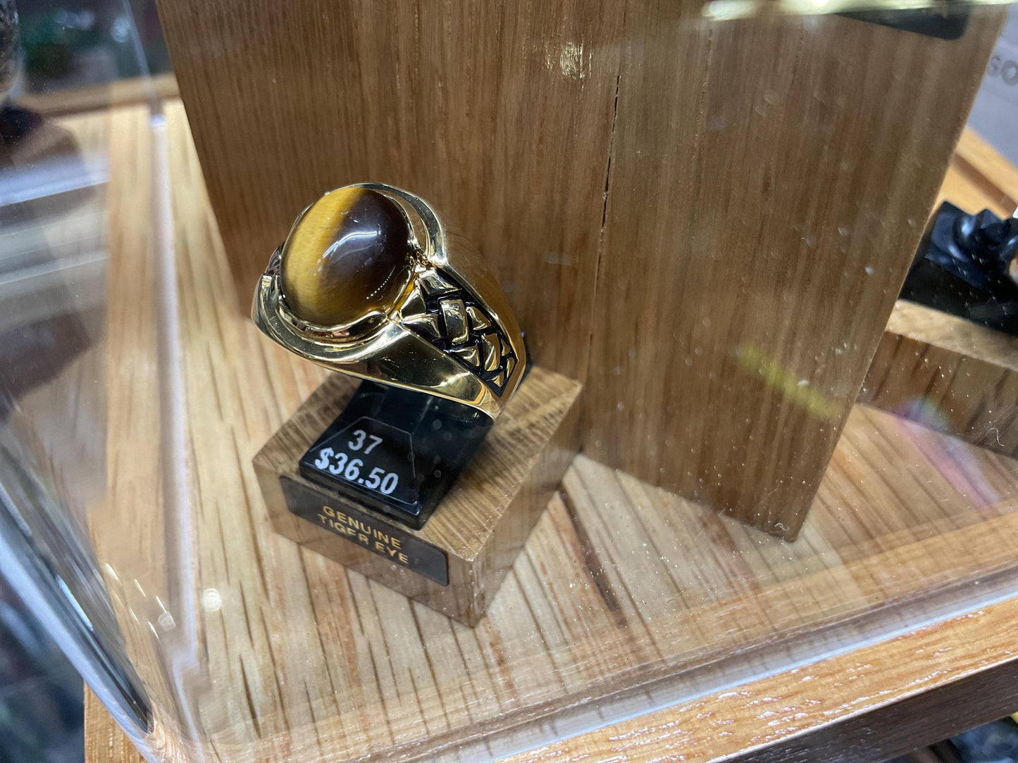 Covenant Men's Rings