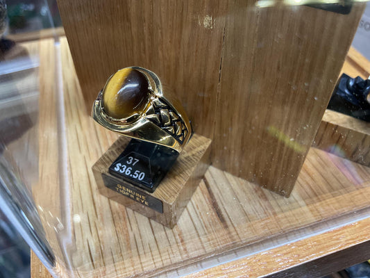 Covenant Men's Rings