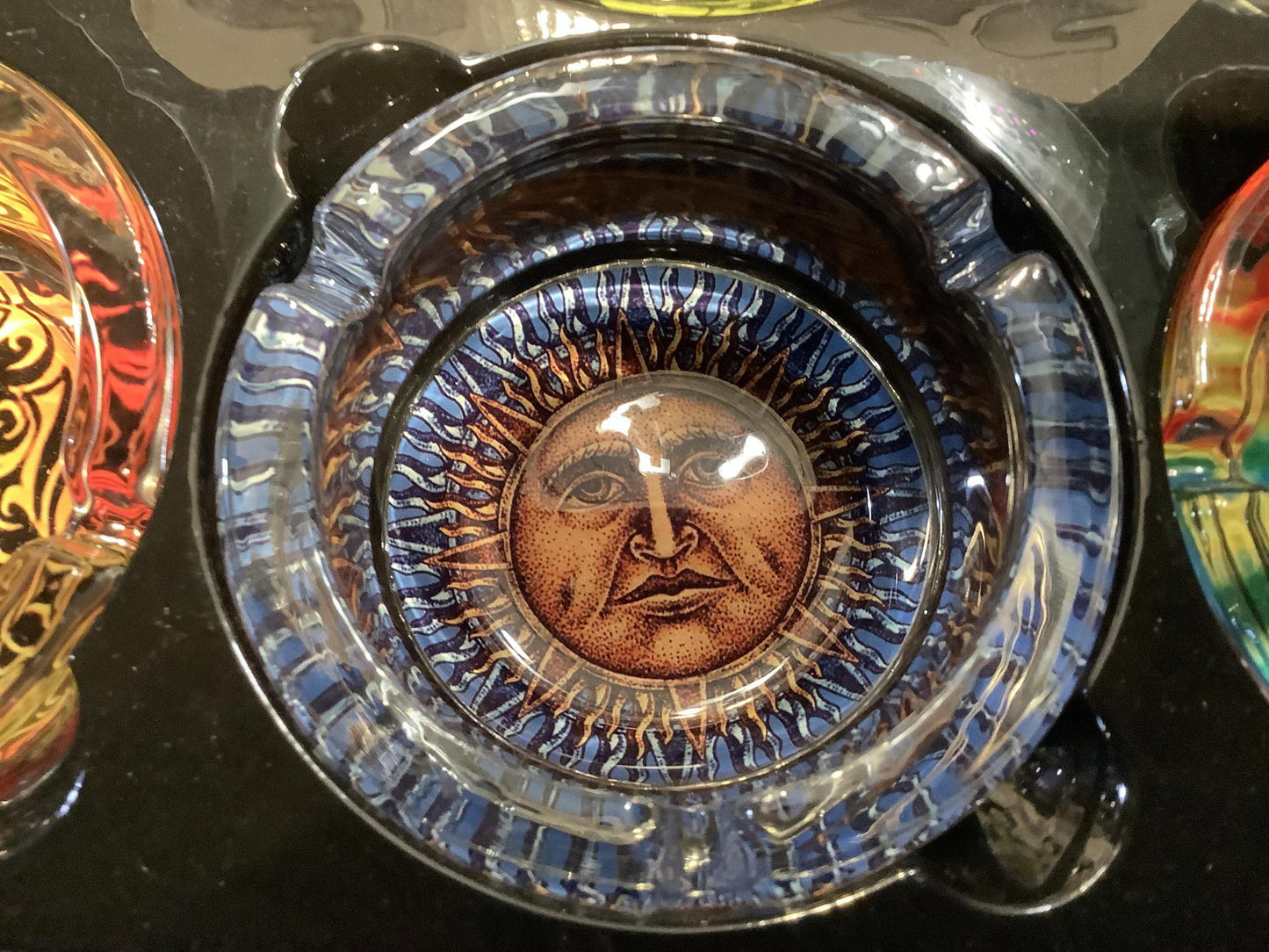 Glass Ashtray