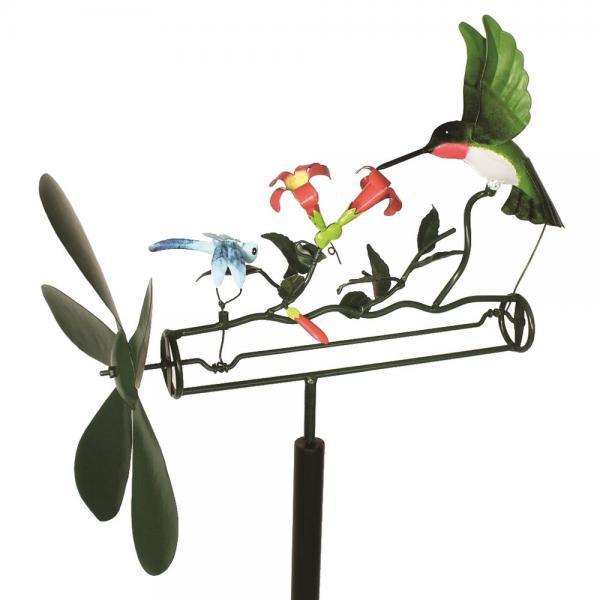 Handmade Metal Kinetic Sculpture