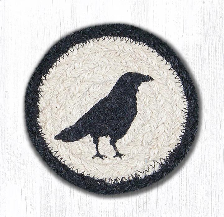 Capitol Earth Rugs 5” Round Coaster