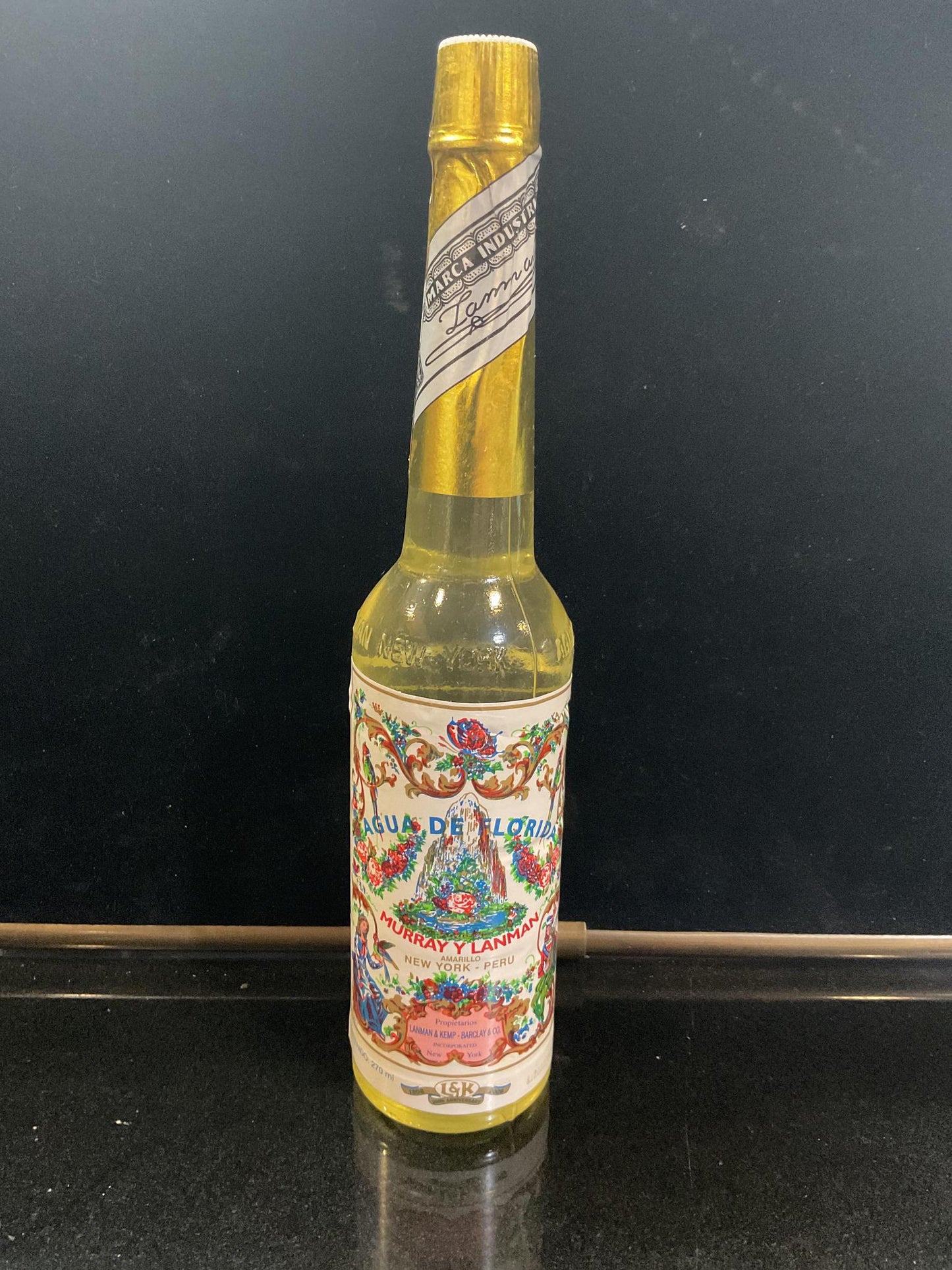 Murray & Lanman Florida Water